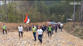 Protest za odbranu Rađevica